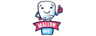 Mallow Me, Giant Printed Marshmallow Logo
