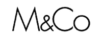 M&Co Logo