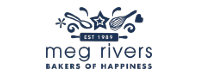 Meg Rivers Bakers of Happiness Logo