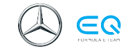 Mercedes Benz Formula E Logo