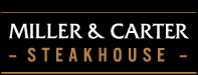 Miller & Carter Table Bookings Logo