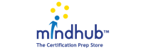 Mindhub™ By Pearson VUE Logo