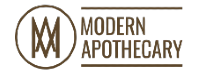 Modern Apothecary Natural Skincare Logo