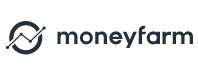 Moneyfarm Stocks & Shares ISA Logo
