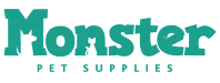 Monster Pet Supplies Logo