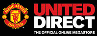 Manchester United: The Official Online Megastore Logo