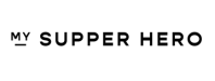 My Supper Hero Logo