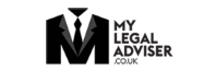 My Legal Adviser, finding a lawyer made easy Logo