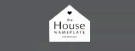 The House Nameplate Company logo
