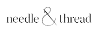 needle & thread Logo