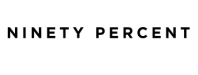 Ninety Percent Logo
