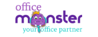 Office Monster Logo