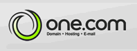 One.com UK Logo