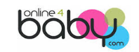 Online4baby Logo