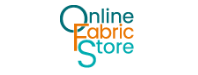 Online Fabric Store Logo