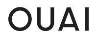 OUAI Logo