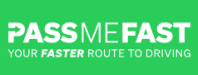 PassMeFast - Driving courses, lessons and tests Logo
