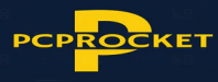 PCPROCKET.COM Logo