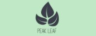 Peak Leaf Logo