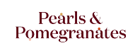 Pearls and Pomegranates Logo