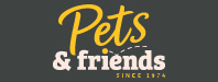 Pets and friends
