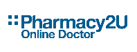Pharmacy2U Online Doctor Logo