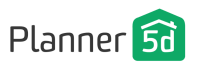 Planner5D Logo
