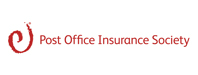 Post Office Insurance Society Stocks & Shares ISA Logo