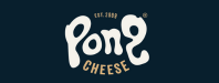 Pong Cheese Logo