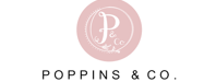 Poppins Co. Logo