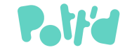 Pott'd Logo