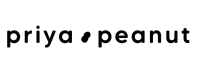 Priya & Peanut Logo