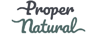 Proper Natural Logo