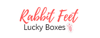 Rabbitfeetboxes UK Logo