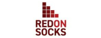 Red on Socks Logo