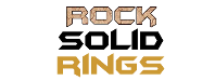 Rock Solid Rings Logo