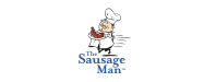 The Sausage Man Logo