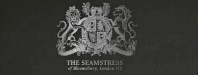 The Seamstress Of Bloomsbury logo
