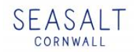 Seasalt Cornwall Logo
