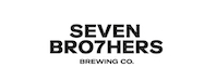 Seven Bro7hers Brewing Co. Logo