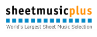 Sheet Music Plus logo