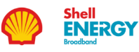 Shell Energy Broadband Logo