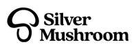 Silver Mushroom Logo