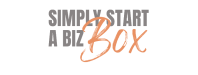 Simply Start a Biz Box Logo