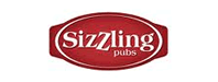 Sizzling Pubs Table Booking Logo