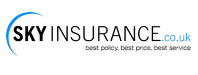 Sky Insurance (via TopCashback Compare) Logo