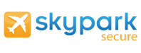 SkyParkSecure Airport Parking Logo