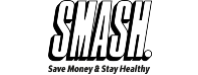 SMASH - The Healthier Food Discount App Logo