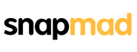 Snapmad Logo