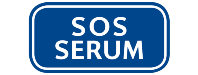 SOS Serum Skincare Logo